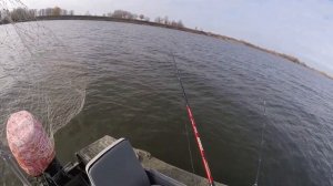 Рыбалка в Астрахани на судака в отвес на малька
