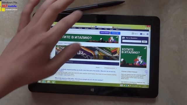 DELL Venue 11 pro REVIEW/ ОБЗОР после 1 месяца смотреть онлайн