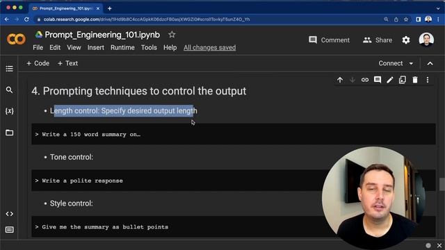 Prompt Engineering 101 - Crash Course & Tips смотреть онлайн