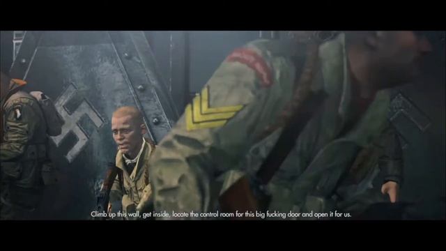 Wolfenstein: The New Order Part 2 - Like Father And Son - FULL GAME Walkthrough No Commentary смотреть онлайн
