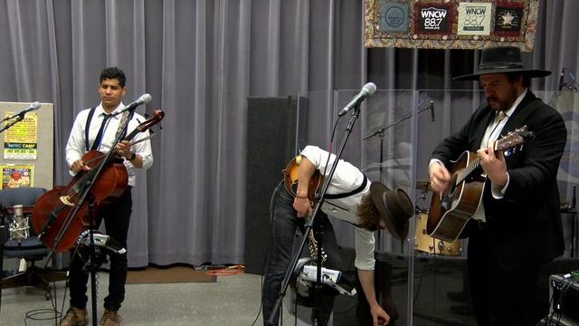 The Dead South - "Broken Cowboy" смотреть онлайн