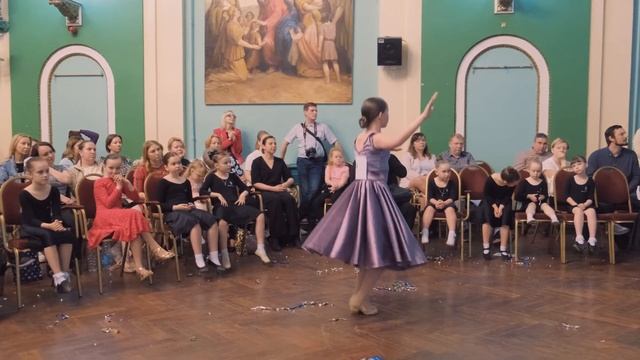 Весенний бал -2021 смотреть онлайн