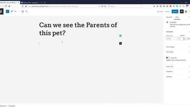 Adding FAQ questions & answers to WooCommerce products and product categories смотреть онлайн