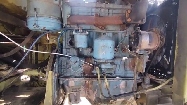 Самоходная Косилка Fortschritt Е-302 экспресс-обзор от Николая Нарватова смотреть онлайн