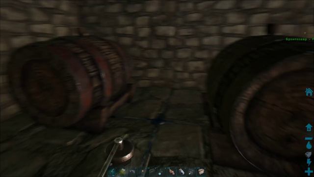 [ARK] Навестили Вымирание и начинаем строить второй этаж! смотреть онлайн