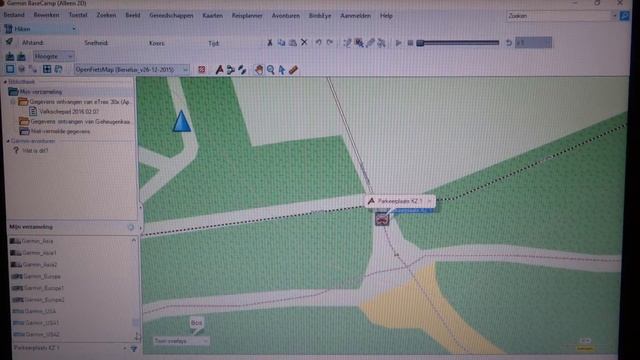 Adding Pictures to Waypoints in Basecamp and sending them to a GPS unit смотреть онлайн