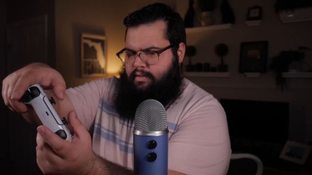 ASMR 1 hour Setting and Breaking the Pattern смотреть онлайн