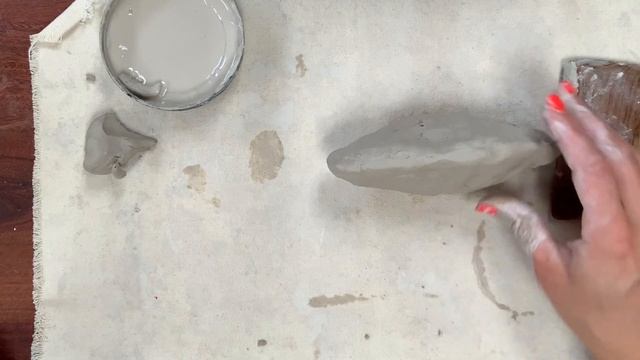 How to Sculpt a Bird Out of Clay | How to Make a Clay Rattle смотреть онлайн