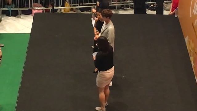 [Fancam]Cheese In Trap - Seo Kang Jun 徐康俊 서강준 190216 - Part 2 смотреть онлайн