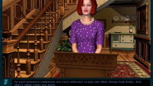 Part 1/11 - Nancy Drew #12: Secret of the Old Clock Walkthrough смотреть онлайн
