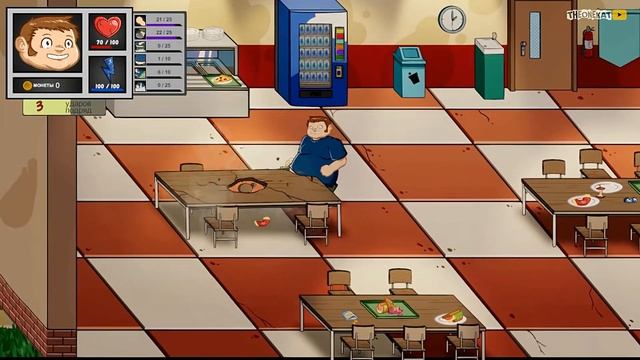 СИМУЛЯТОР ХУЛИГАНА ◉ Bully Beatdown смотреть онлайн