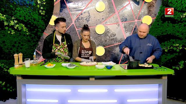 Сырники с карамельным соусом! Рецепт! Сергей Петроченко - шеф-повар! смотреть онлайн