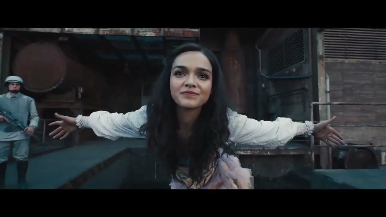 Голодные игры: Баллада о певчих птицах и змеях - Трейлер (2023) / отличный фильм / интересный фильм смотреть онлайн