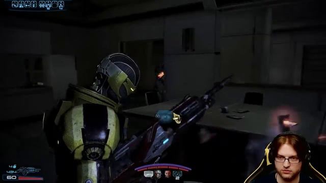 [21] Wade plays Mass Effect 3 смотреть онлайн