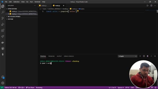 الوعود ( Promises ) والدوال غير المتزامنة ( async/await ) في الجافا سكريبت JavaScript ES6 смотреть онлайн