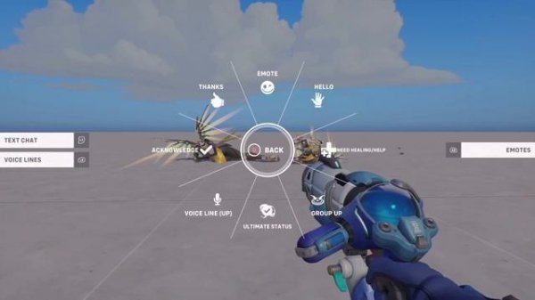 Overwatch 2 Ryona Workshop Code R8XQY Read Desc