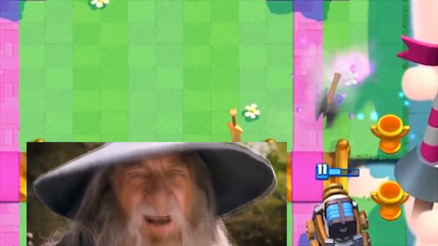 Goblin Barrel Deck Be Licke смотреть онлайн