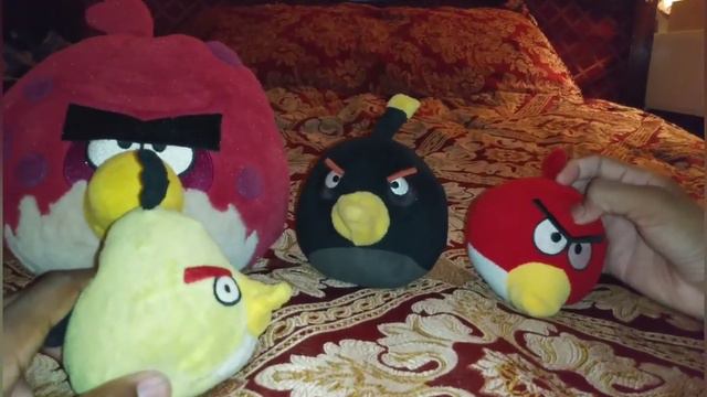 Angry Birds Plush Series S1 E7: Chuck TV смотреть онлайн