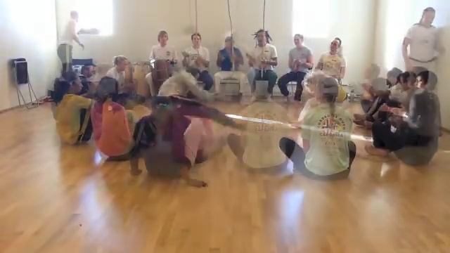 Roda dos Amigos Oslo Norway смотреть онлайн