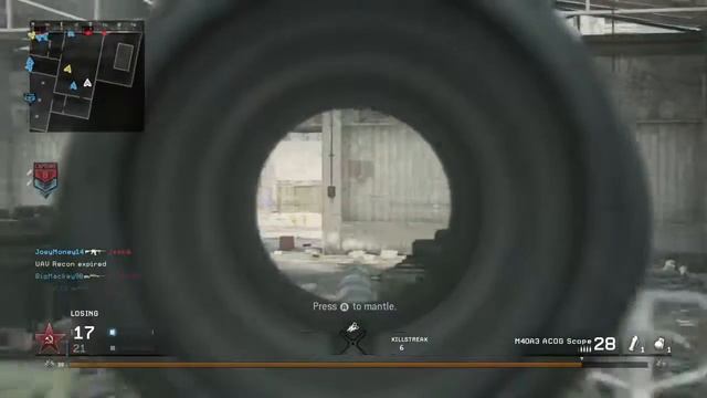 Call of Duty®: Modern Warfare® Remastered смотреть онлайн