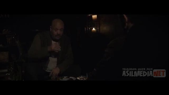 QONLI QASOS. Turk kino (uzbek tilida). смотреть онлайн
