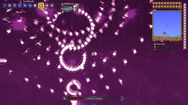 Terraria Cosmic Failure ll Smash Bros Mod Tmodloader 1.4.4 смотреть онлайн