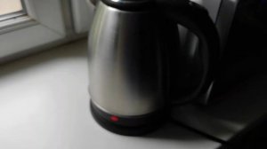 электрочайник из нержавейки