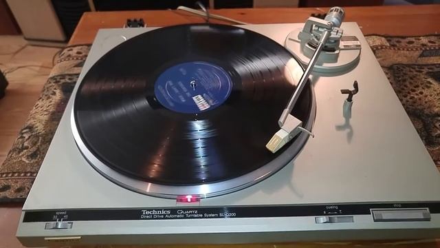 Technics Sl Q200 Turntable