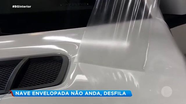 #SÓNAVE: Envelopamento caiu no gosto dos apaixonados por automóveis смотреть онлайн