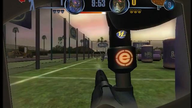 Greg Hastings Tournament Paintball MAX'D (Pt. 2) - XLink Kai multiplayer gameplay смотреть онлайн