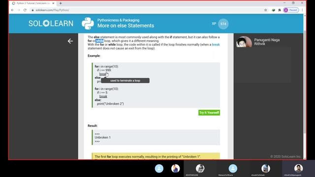 Pythonicness & Packaging in Python by Front End Developers (FED) || B-AIM || Python Sessions смотреть онлайн