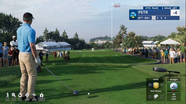 PGA Tour Golf Útok Na Nejlepší Umístění #8 PGA Tour Golf