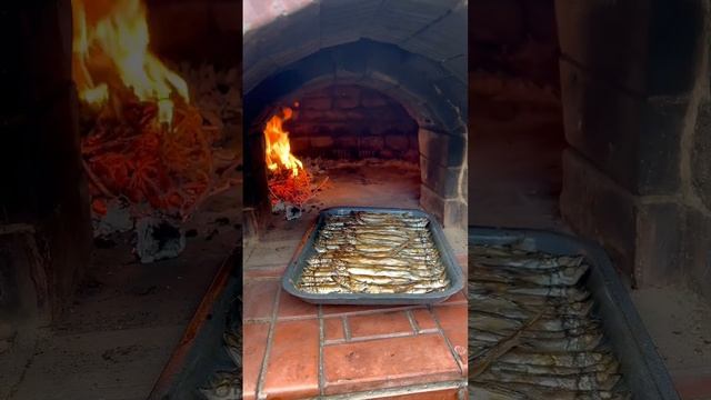 Новое блюдо в помпейской печи смотреть онлайн