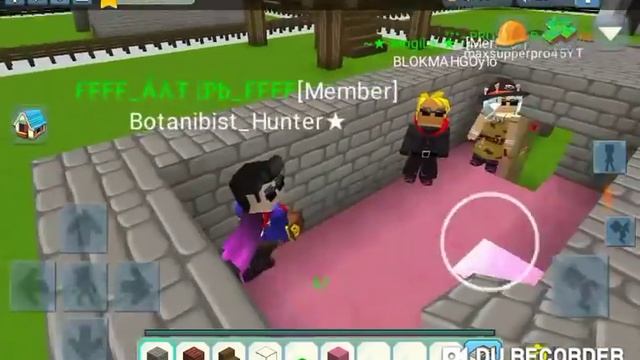 ШКОЛА СТРОИТЕЛЬСТВА БЛОКМЕН ГО: REALM CITY | СТРОИМ ШКОЛУ смотреть онлайн