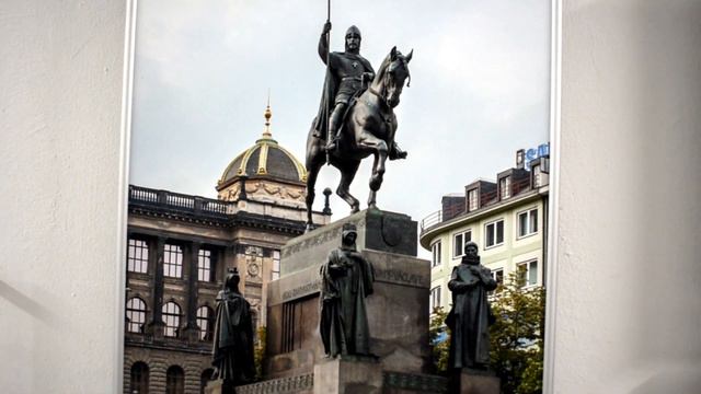 ПЛАНЕТА ЗЕМЛЯ. ЧЕХИЯ. Вацлавская площадь смотреть онлайн