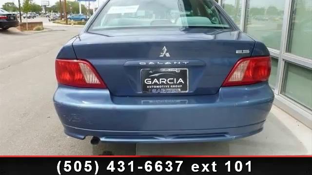 2003 Mitsubishi Galant - Garcia Honda - Albuquerque, NM 871 смотреть онлайн