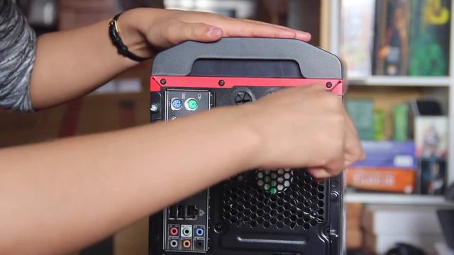 Gaming PC Unboxing Montage - iBUYPOWER смотреть онлайн