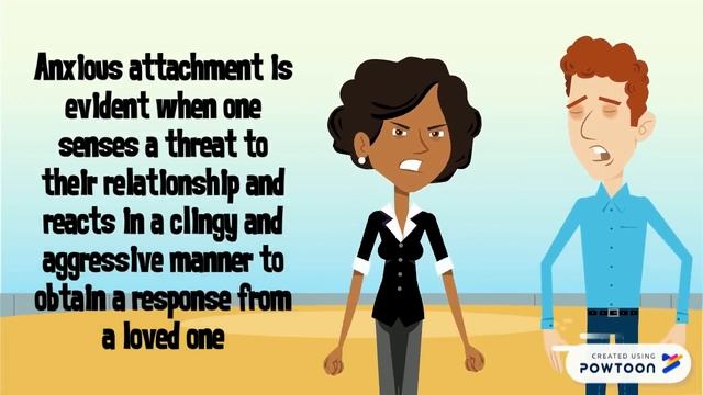 Attachment Styles: An Introduction смотреть онлайн