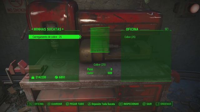 Fallout 4 - Bug Experiência "Infinita" смотреть онлайн
