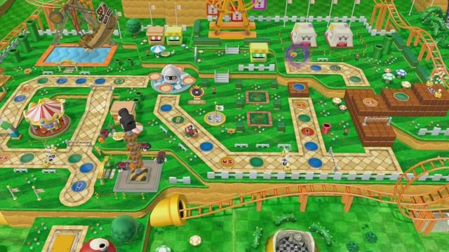 Mario Party 10 - Mushroom Park (Mario Party) #7 смотреть онлайн