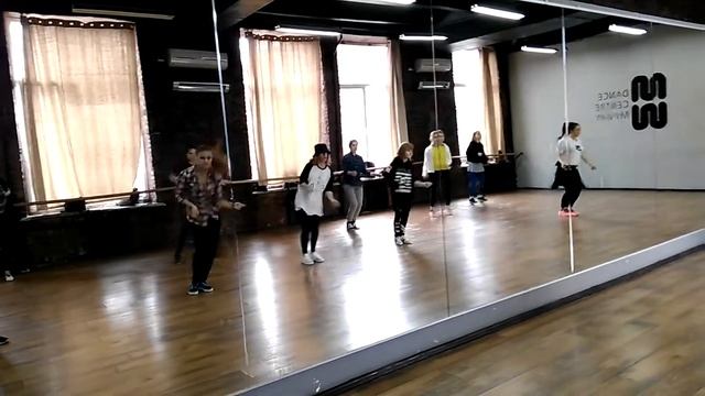 Down in the DM - Yo Gotti || Choreography by Sasha Putilov || Group 1 смотреть онлайн