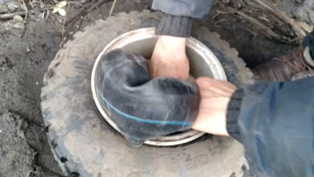 Замена "камеры" после простоя смотреть онлайн