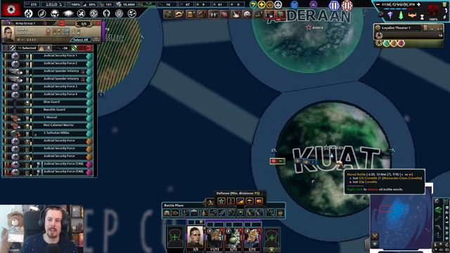 The New Star Wars Mod Is A Game Changer (Palpatine's Gamble) смотреть онлайн