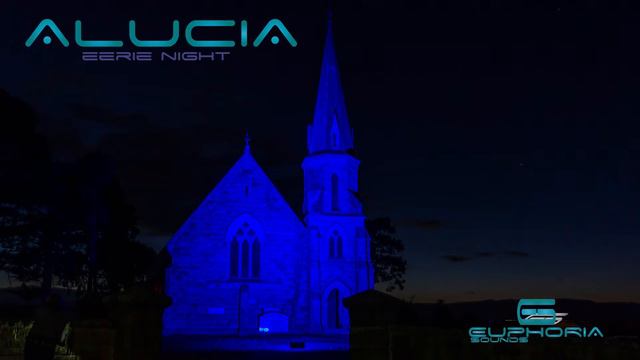 eerie night(ambient music) смотреть онлайн