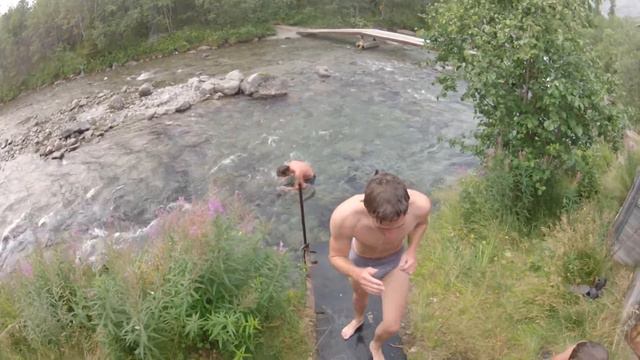 Хибины (банька) смотреть онлайн