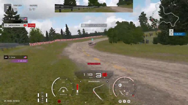 Gran Turismo Sport VR PS-Pro 1080 p Live смотреть онлайн