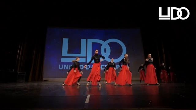 ONE&ONLY - one style performance UNITED DANCE OPEN 2022 смотреть онлайн