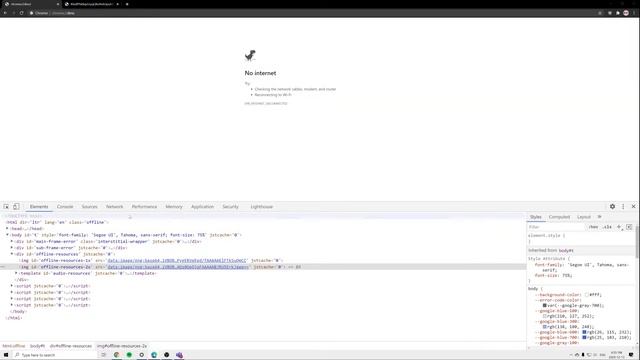 Dino Game Hack: An Introduction to the Chrome Developer Console смотреть онлайн