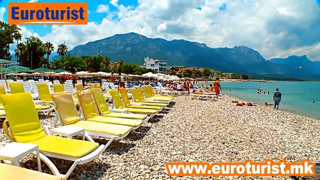 Ozkaymak Marina Hotel - Kemer - Euroturist.mk смотреть онлайн