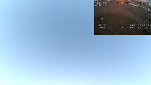 Radiolink AT9s R6DSM полет на дистанцию 1 км. Стрежевой, Колтогорск смотреть онлайн